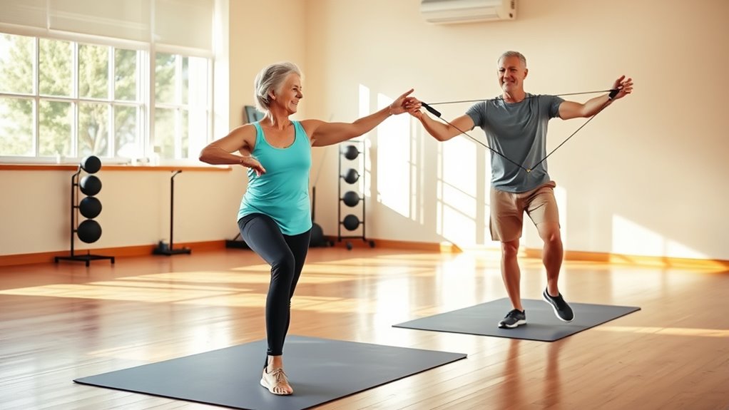 prioritize safe effective exercise