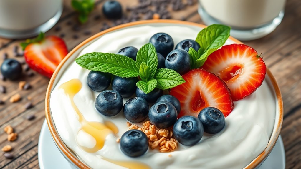 probiotics enhance digestion recovery