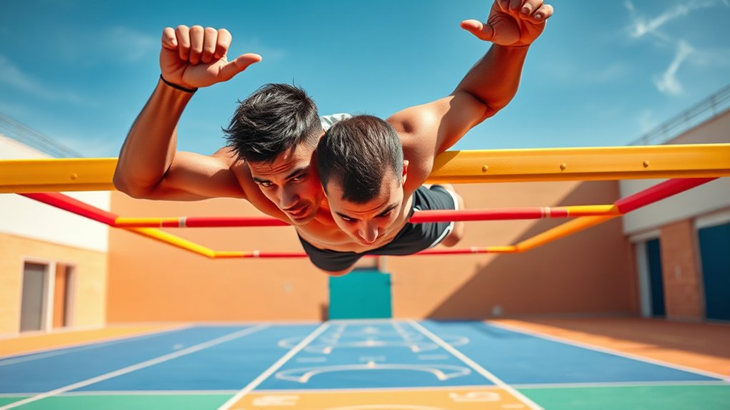 progressive jump training techniques