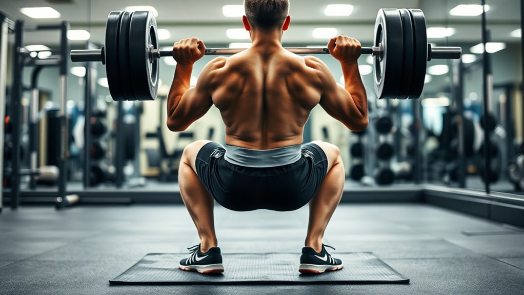 proper form and breathing