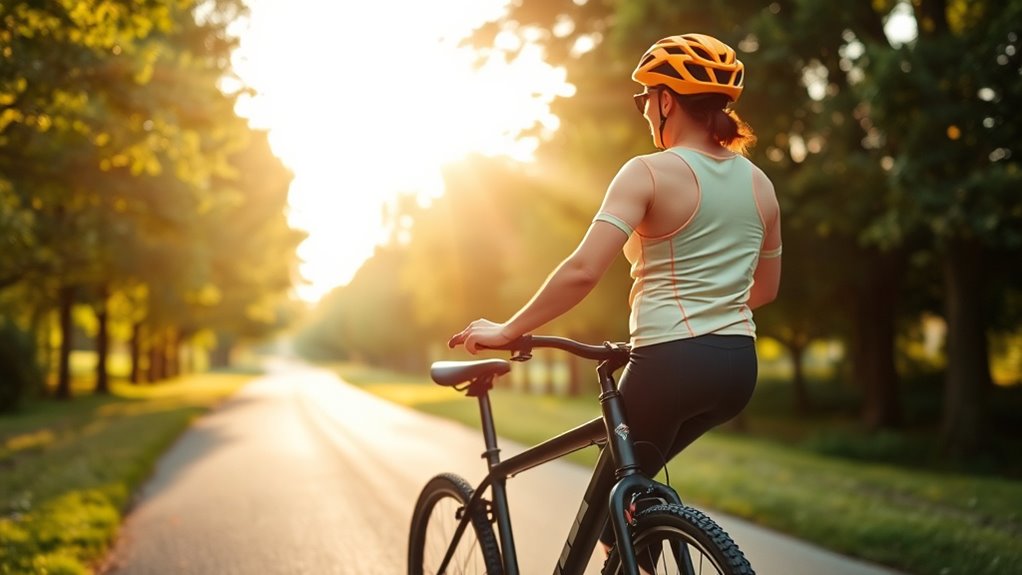 proper riding posture and techniques