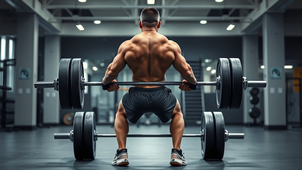 proper spine and foot alignment