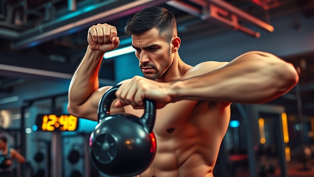 proper swing technique benefits