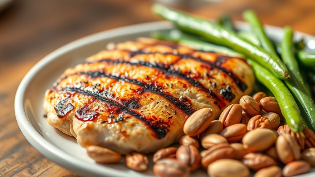 protein balance indicators