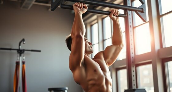 pull up strength building exercises
