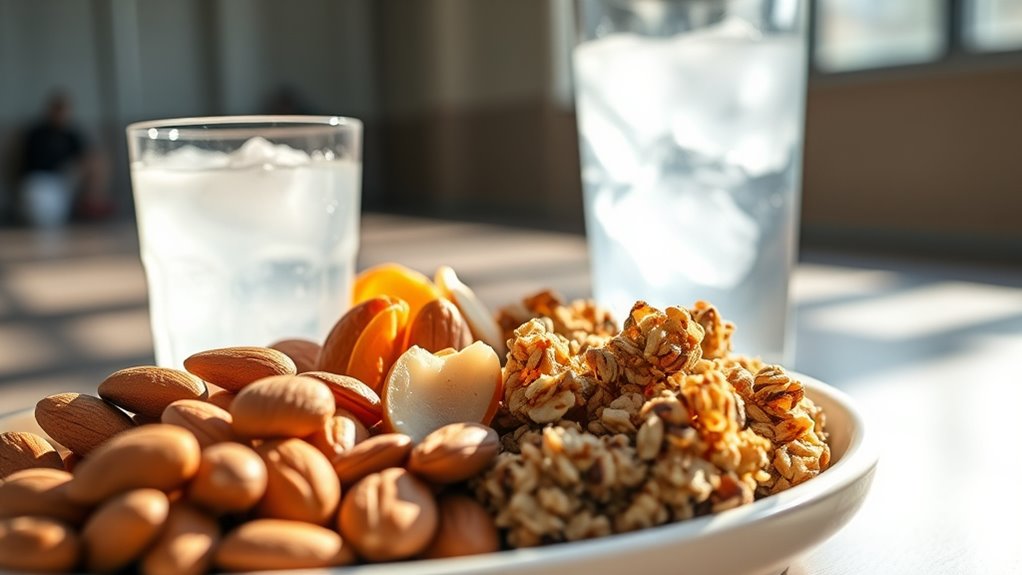 quick energy boosting snacks