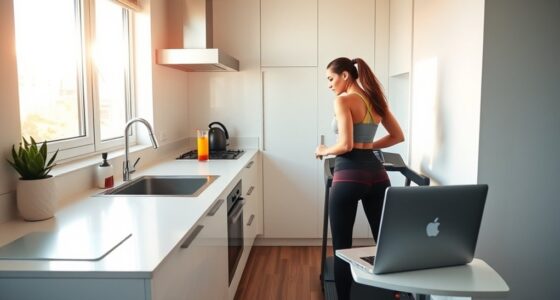 quick fitness tips for busy schedules