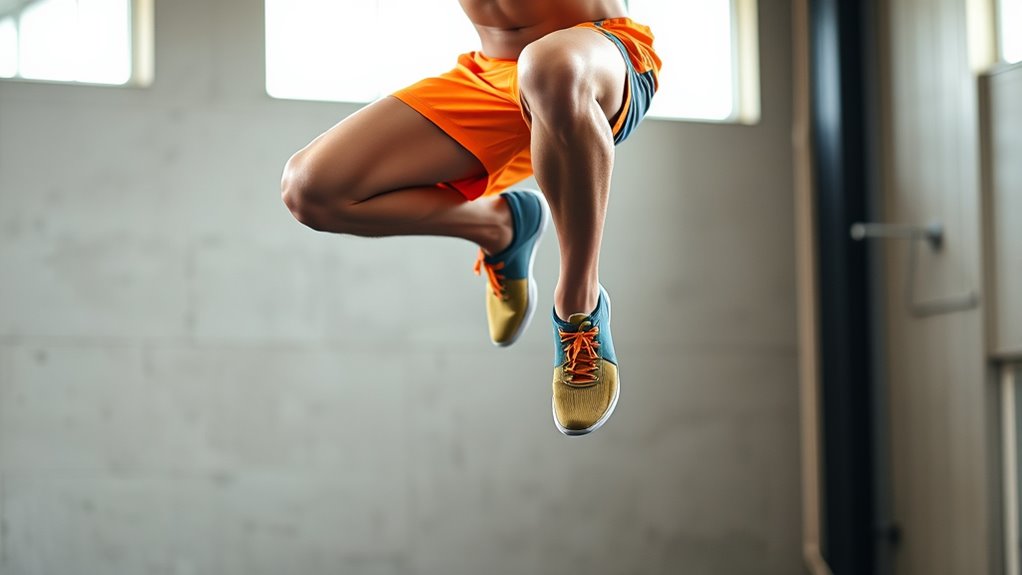 resistance bands boost leg strength