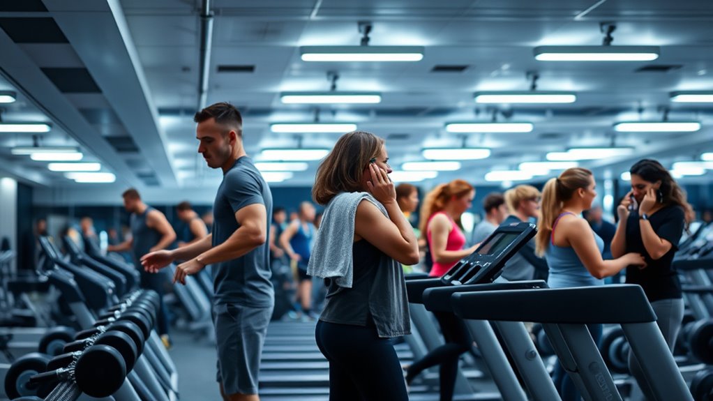 respect hygiene safety courtesy