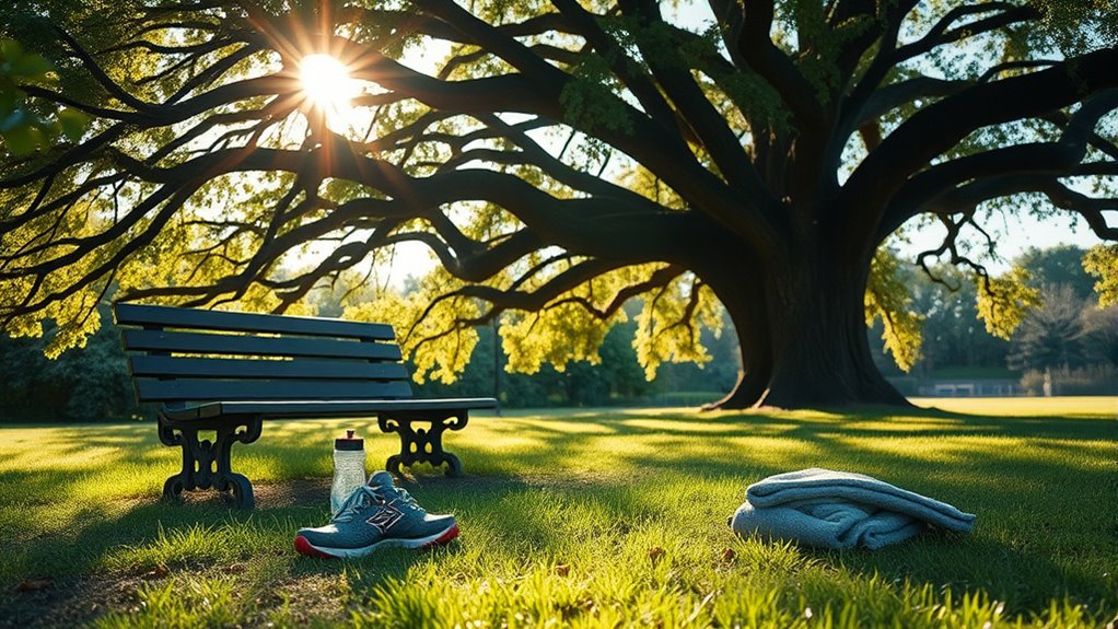 rest days enhance fitness