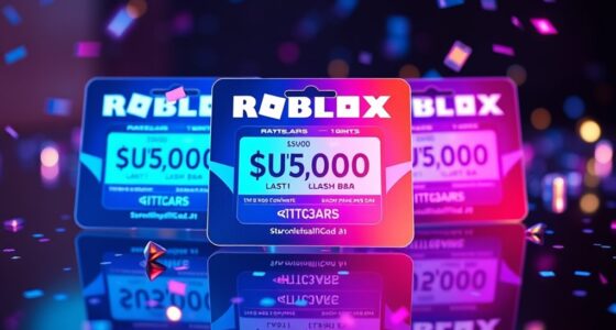 roblox gift card deals