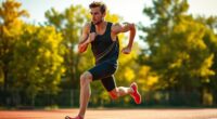running speed training tips