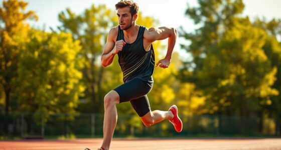 running speed training tips