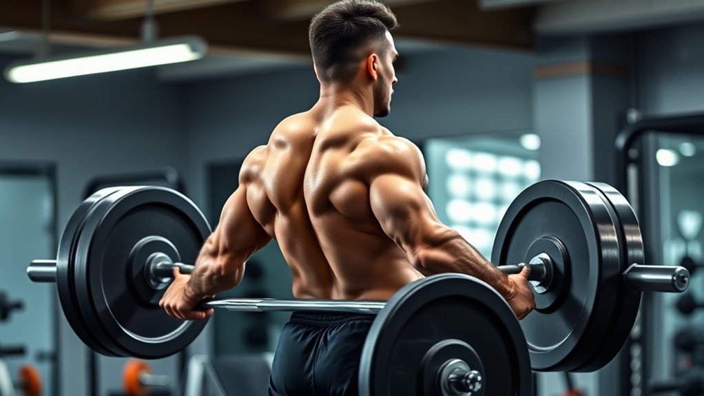 safe deadlift technique