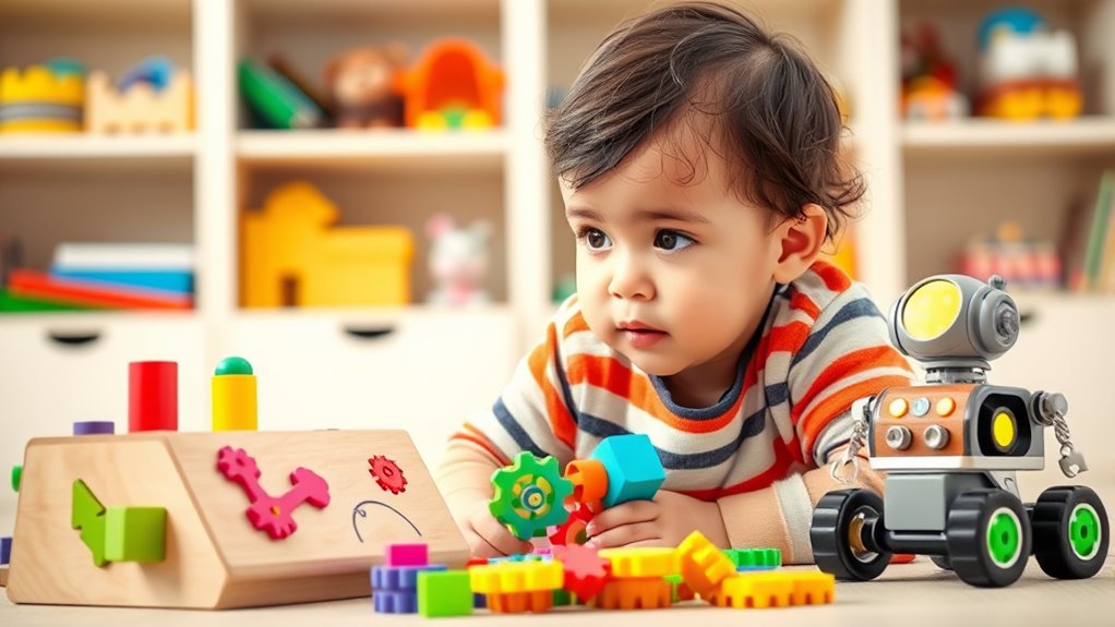 safe durable educational toys