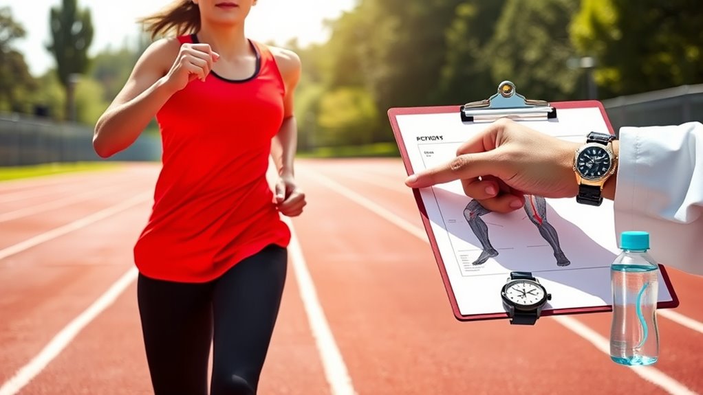 seek professional injury assessment