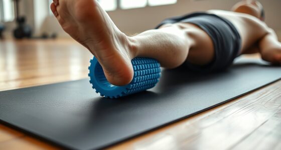 self massage for muscle recovery