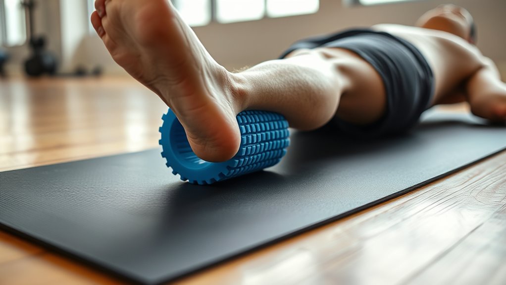 self massage for muscle recovery