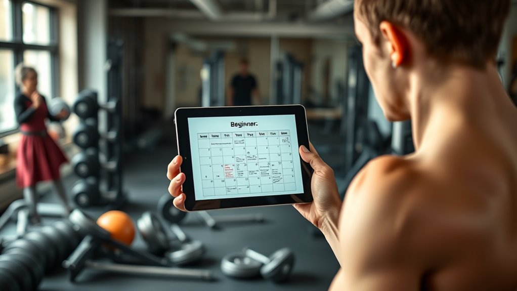 set achievable fitness goals