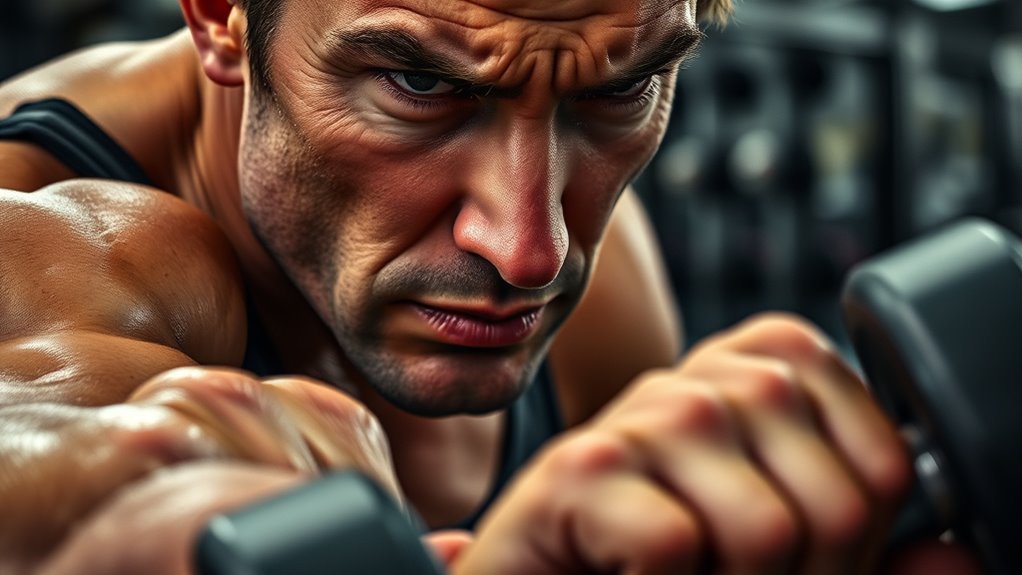 signs of overtraining