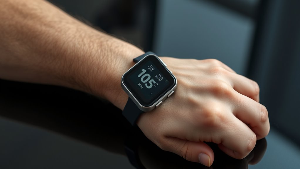 signs of overtraining stress