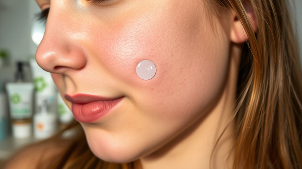 skin safe discreet effective