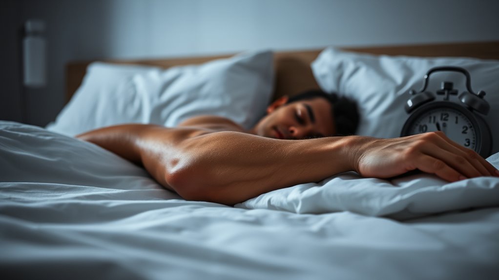sleep boosts injury recovery