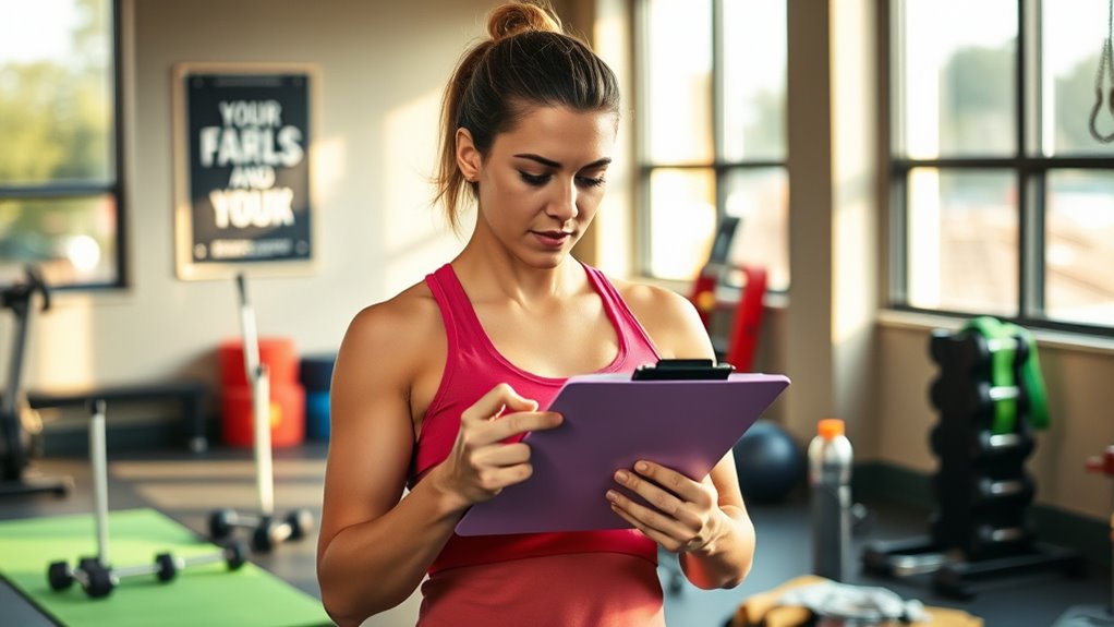 stay motivated build consistency