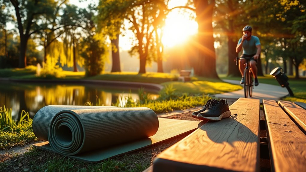 strategic rest and recovery