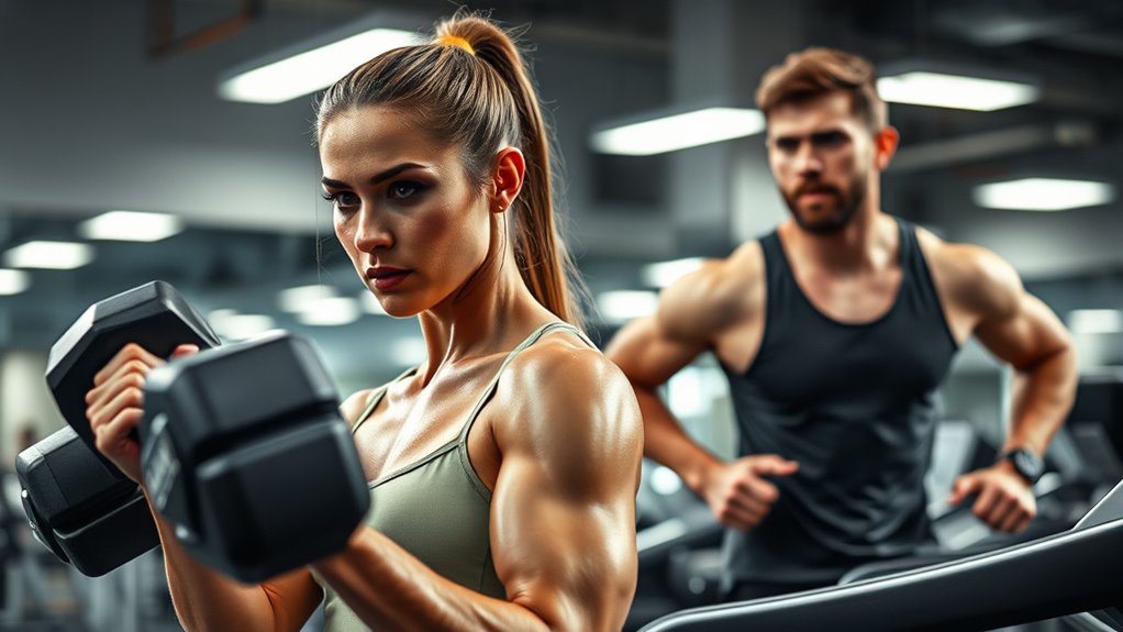 strength and cardio fusion