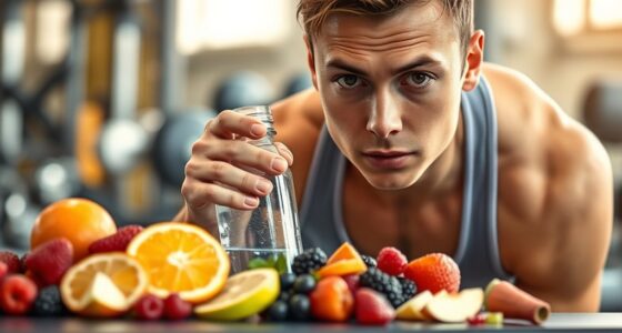 sugar reduction boosts fitness