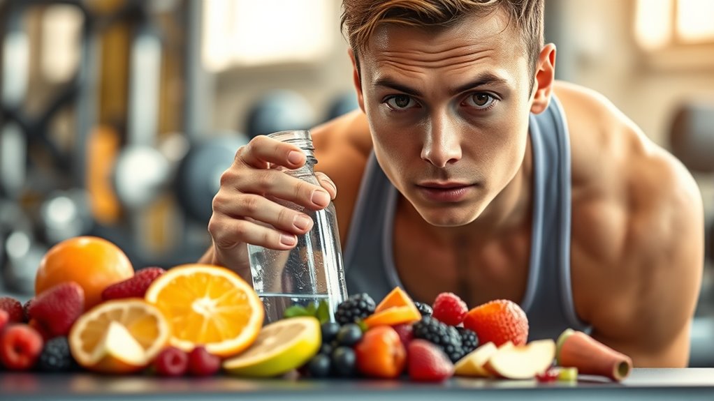 sugar reduction boosts fitness