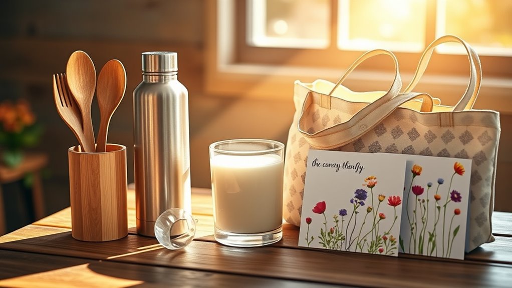 sustainable practical thoughtful presentation