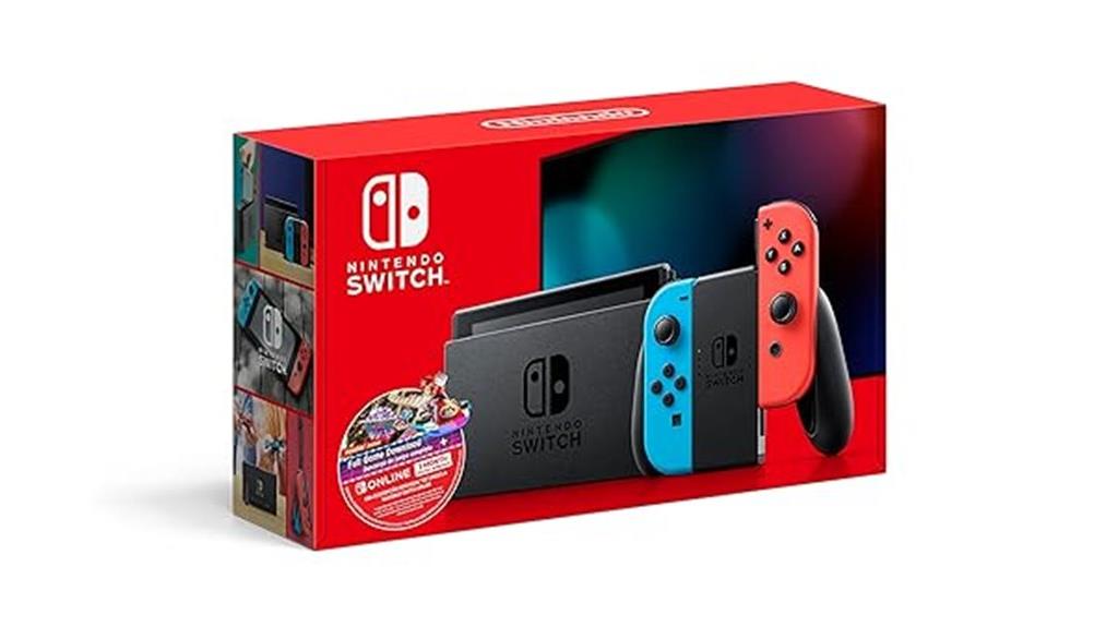 switch bundle with online membership