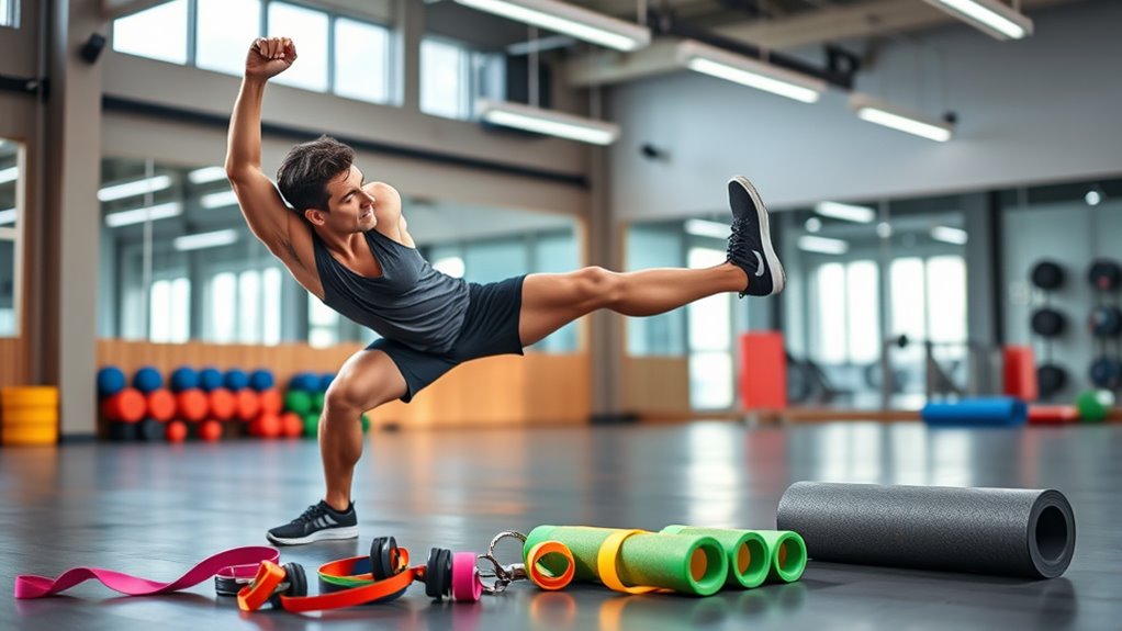 targeted warm up exercises