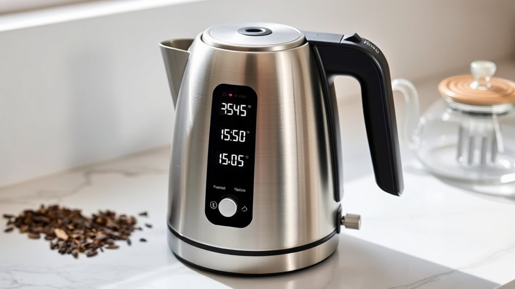 temperature control and safety