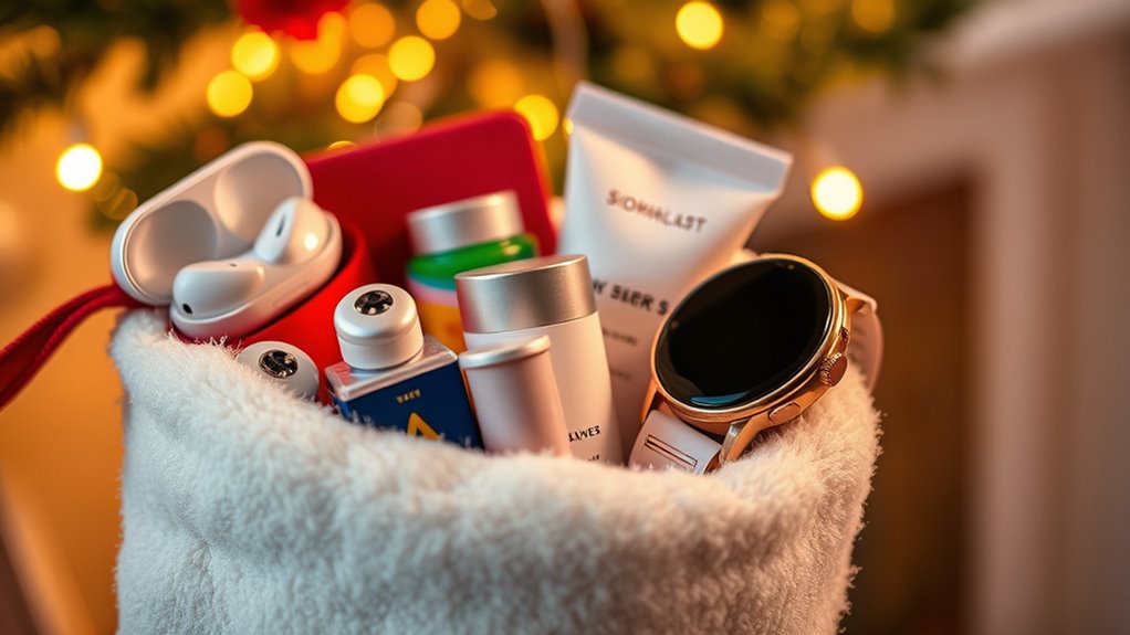 thoughtful teen gift selection