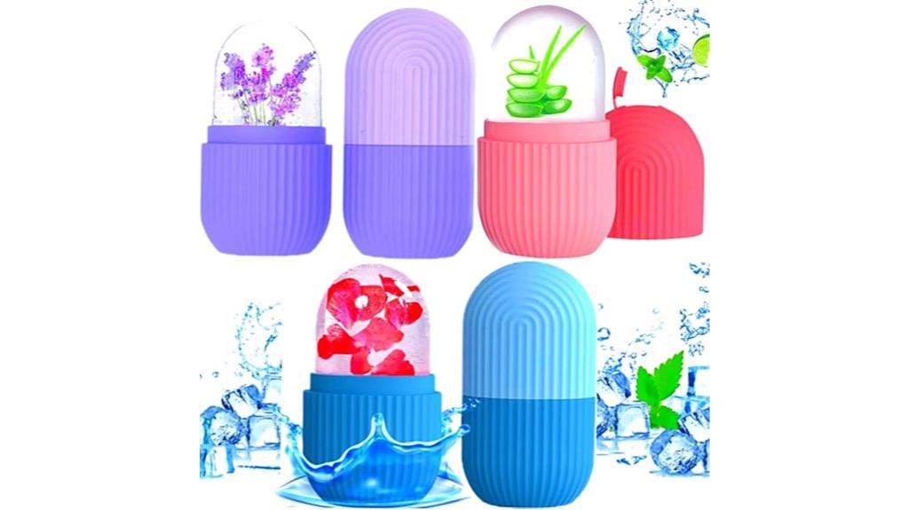 three piece cooling massage set