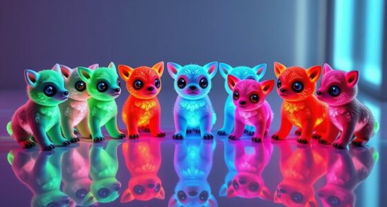 top 2025 digital pet rankings