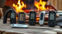top 5 grilling meat thermometers