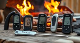 top 5 grilling meat thermometers