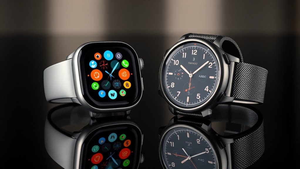 top apple watches compared