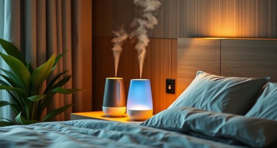 top bedroom humidifiers 2025