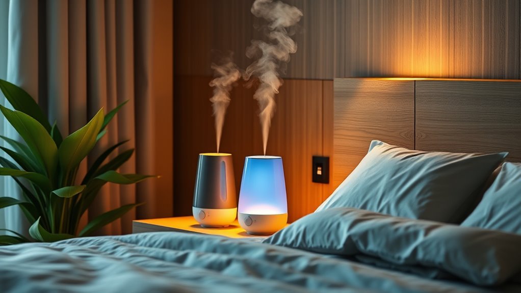 top bedroom humidifiers 2025