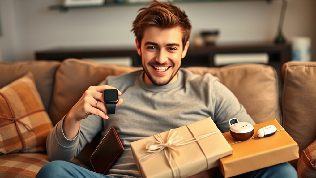 top boyfriend gift ideas