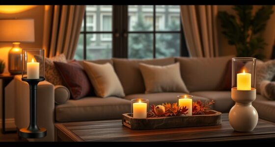 top candle warmer lamps