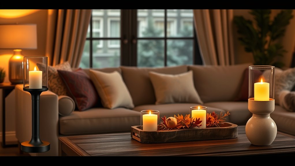 top candle warmer lamps