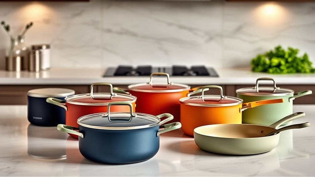 top caraway cookware sets