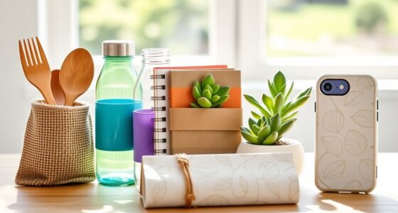top eco friendly gift ideas