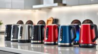 top electric kettles 2025
